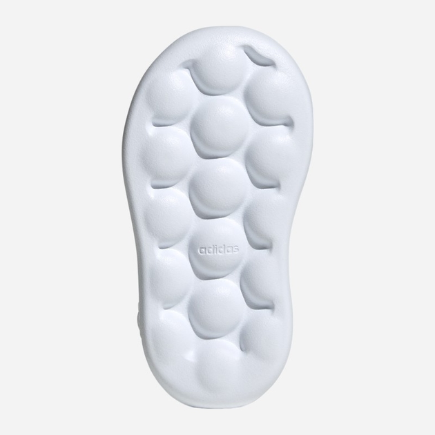 Sneakersy dziecięce dla dziewczynki na rzepy adidas Breaknet 2.0 Cf I ID5279 24 Białe (4066765065032) - obraz 6