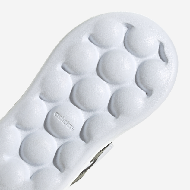 Sneakersy chłopięce na rzepy adidas Grand Court 2.0 Cf ID5271 26 Białe (4066765033048) - obraz 9