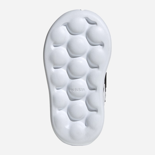 Sneakersy chłopięce na rzepy adidas Grand Court 2.0 Cf ID5272 22 Czarne (4066765031235) - obraz 6