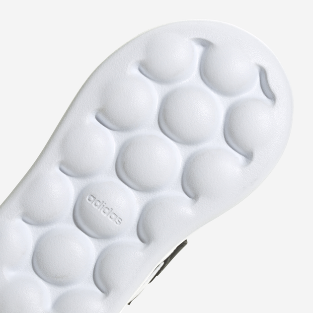 Sneakersy chłopięce na rzepy adidas Grand Court 2.0 Cf ID5272 26 Czarne (4066765031280) - obraz 8