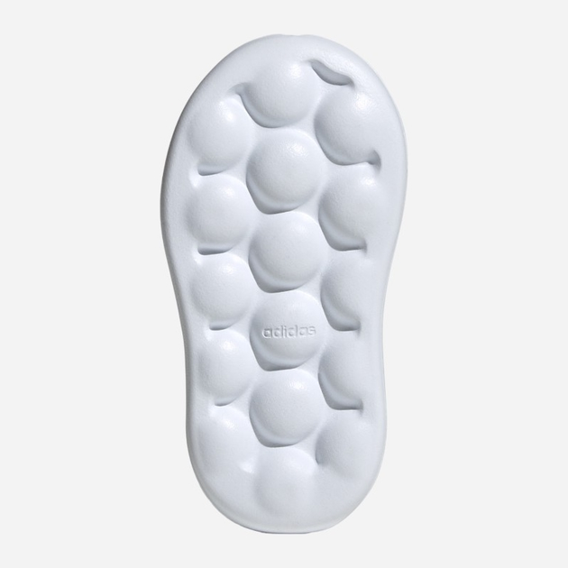 Sneakersy chłopięce adidas Breaknet 2.0 CF I ID5276 22 Białe z czarnym (4066759164727) - obraz 6