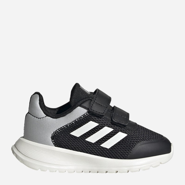 Дитячі кросівки для хлопчика Adidas Tensaur Run 2.0 Cf I GZ5856 26.5 Чорні (4065418209076) - зображення 1