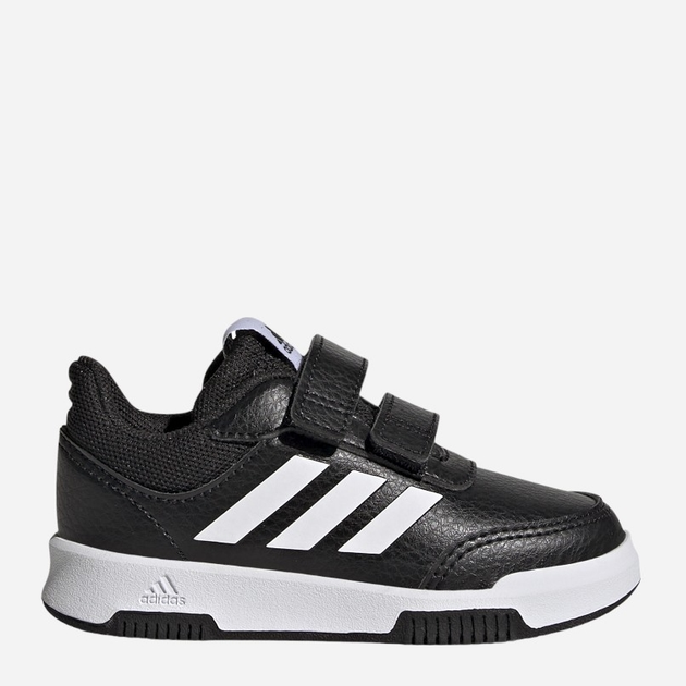 Дитячі кеди для хлопчика Adidas Tensaur Sport 2.0 C GW6456 23.5 Чорні (4065426046267) - зображення 1