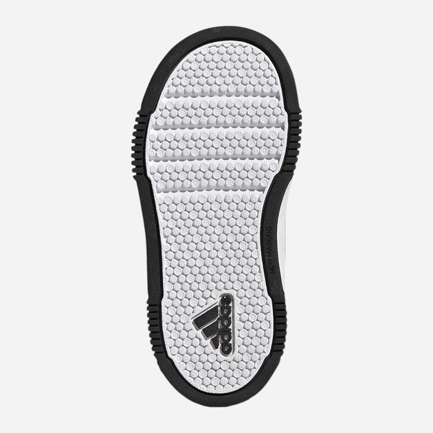 Sneakersy chłopięce na rzepy adidas Tensaur Sport 2.0 C GW6456 26.5 Czarne z białym (4065426046212) - obraz 7