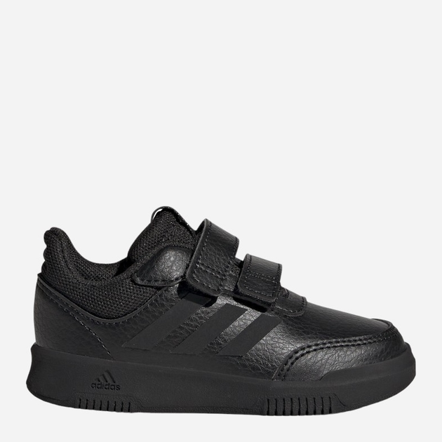 Дитячі кеди для хлопчика adidas Tensaur Sport 2.0 C GW6455 23 Чорні (4065426042474) - зображення 1