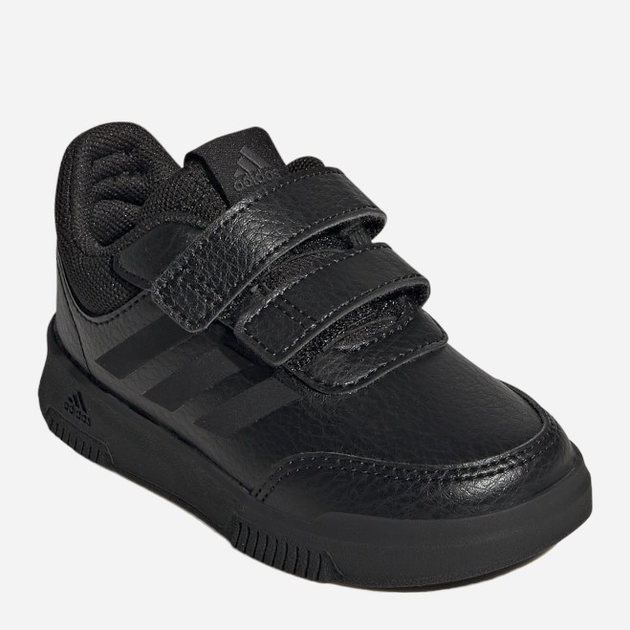 Дитячі кеди для хлопчика adidas Tensaur Sport 2.0 C GW6455 23 Чорні (4065426042474) - зображення 2