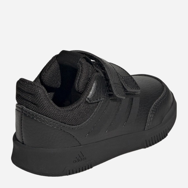 Sneakersy chłopięce na rzepy adidas Tensaur Sport 2.0 C GW6455 24 Czarne (4065426046113) - obraz 5