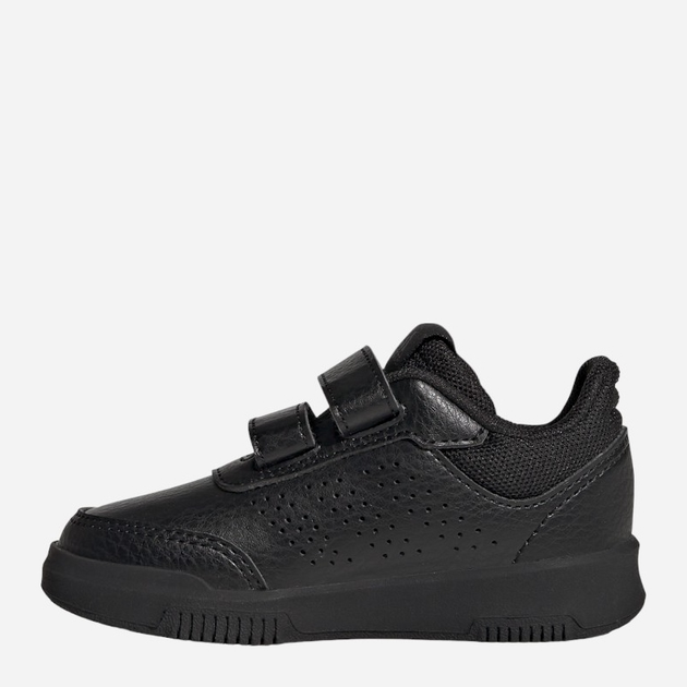 Sneakersy chłopięce na rzepy adidas Tensaur Sport 2.0 C GW6455 25.5 Czarne (4065426046137) - obraz 3