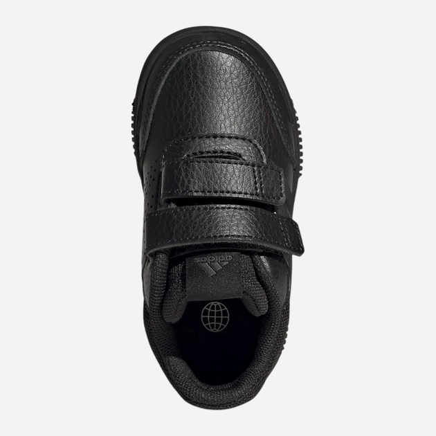 Sneakersy chłopięce na rzepy adidas Tensaur Sport 2.0 C GW6455 25.5 Czarne (4065426046137) - obraz 6