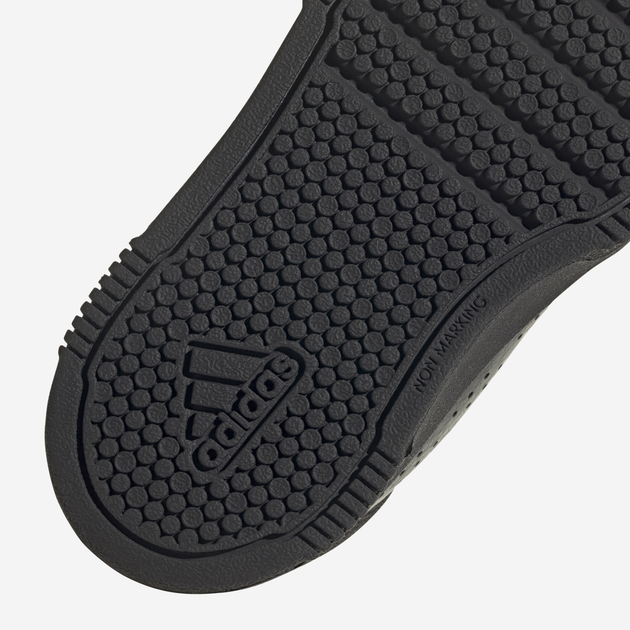 Sneakersy chłopięce na rzepy adidas Tensaur Sport 2.0 C GW6455 26.5 Czarne (4065426046168) - obraz 9