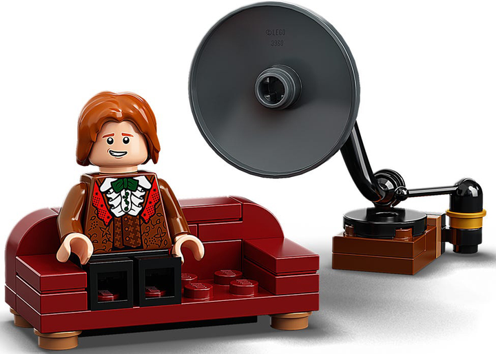 Конструктор LEGO Harry Potter Новорічний календар 335 деталей (75981) - зображення 7