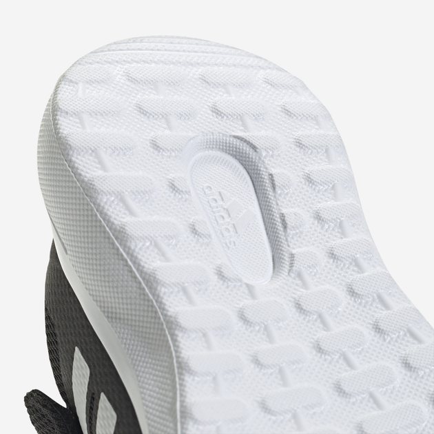 Дитячі кросівки для хлопчика adidas Fortarun 2.0 Ac I IG2555 22 Чорні (4066756724160) - зображення 8