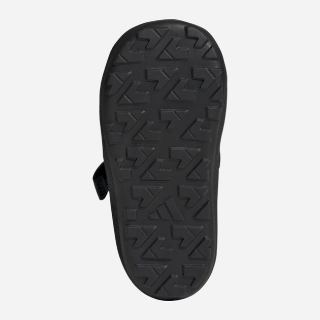 Дитячі спортивні сандалії для хлопчика adidas Terrex Captain Toey I ID2435 22 Чорні (4066761270737) - зображення 6