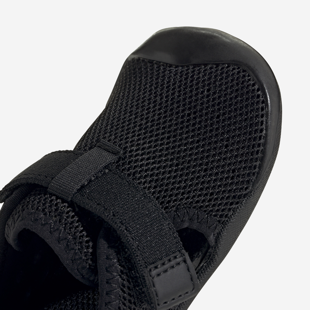 Дитячі спортивні сандалії для хлопчика adidas Terrex Captain Toey I ID2435 25 Чорні (4066761270744) - зображення 7