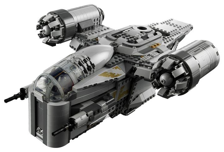 Zestaw klocków LEGO Star Wars Ostrze brzytwy 1023 elementy (75292) - obraz 4