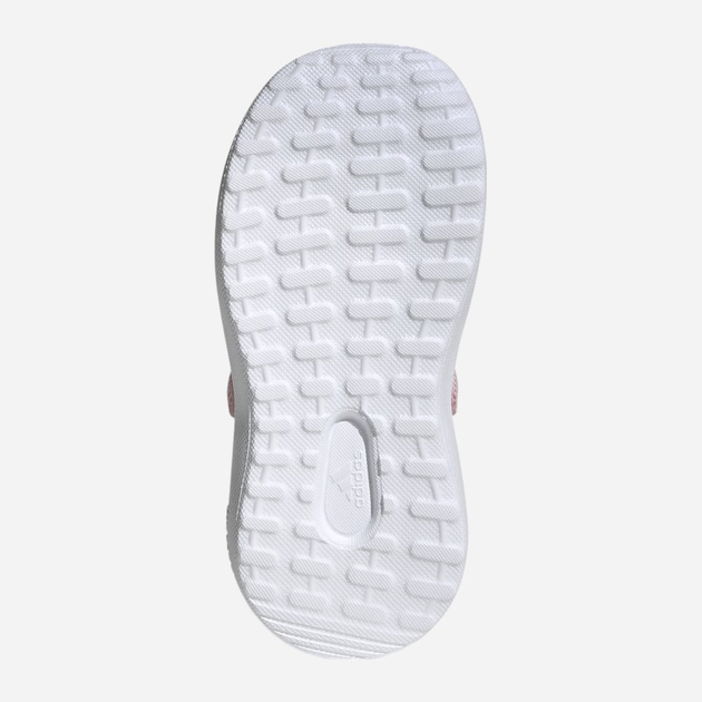 Дитячі кросівки для дівчинки adidas Fortarun 2.0 Ac I IG4871 23 Рожеві (4066756716905) - зображення 6
