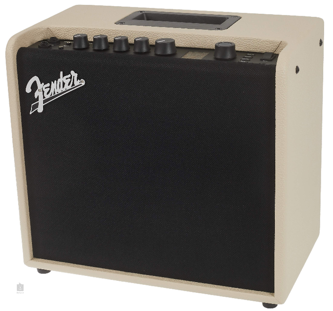 Комбоусилитель Fender Mustang LT25 Blonde - изображение 3