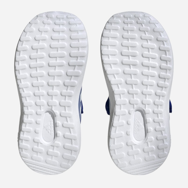 Buty sportowe chłopięce na rzepy adidas Fortarun 2.0 Ac I IG4872 24 Niebieskie (4066754586371) - obraz 6