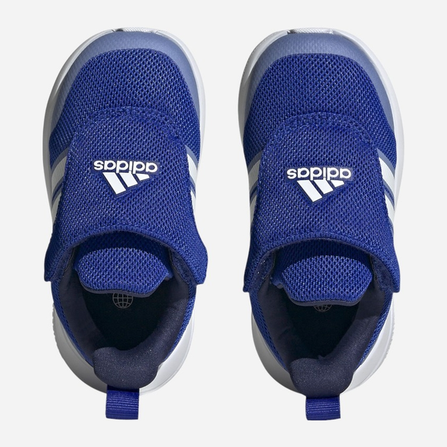 Дитячі кросівки для хлопчика adidas Fortarun 2.0 Ac I IG4872 25.5 Сині (4066754586333) - зображення 5