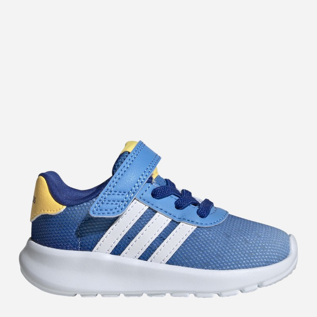 Дитячі кросівки для хлопчика Adidas Lite Racer 3.0 El I ID3394 24 Сині (4066765353269) - зображення 1