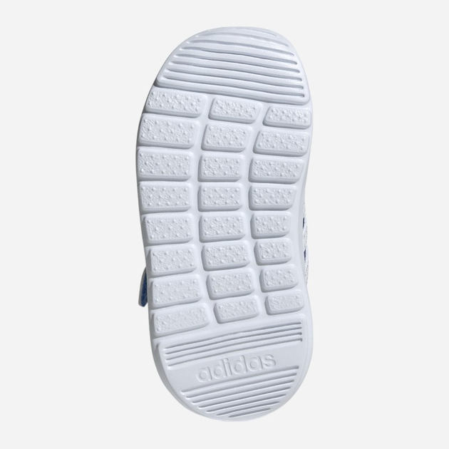 Дитячі кросівки для хлопчика adidas Lite Racer 3.0 El I ID3394 25 Сині (4066765352477) - зображення 6