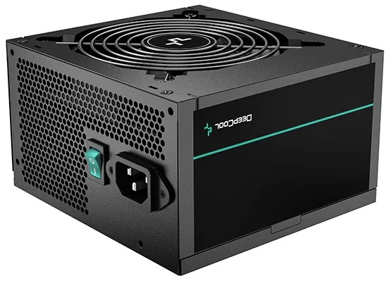 Блок питания DeepCool PM750D 750W (R-PM750D-FA0B-EU) – фото