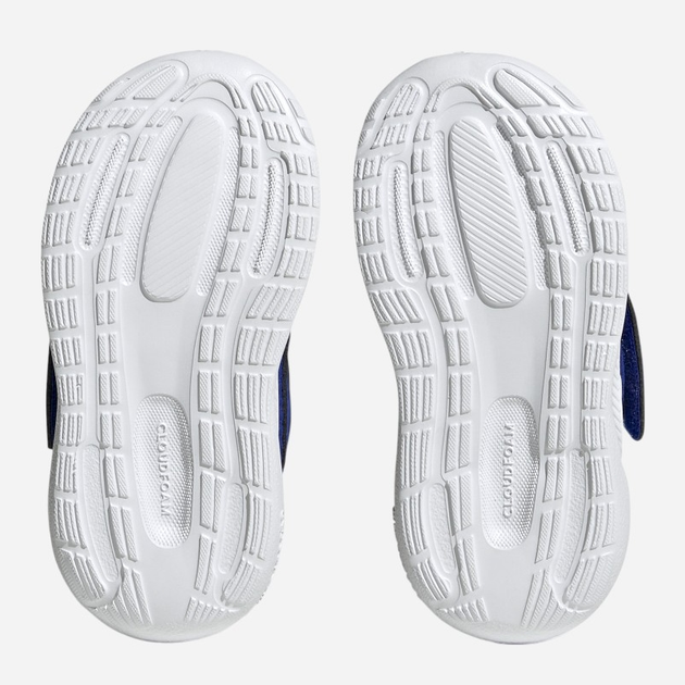 Дитячі кросівки для хлопчика adidas Runfalcon 3.0 Ac I HP5866 23.5 Сині (4066749856403) - зображення 7