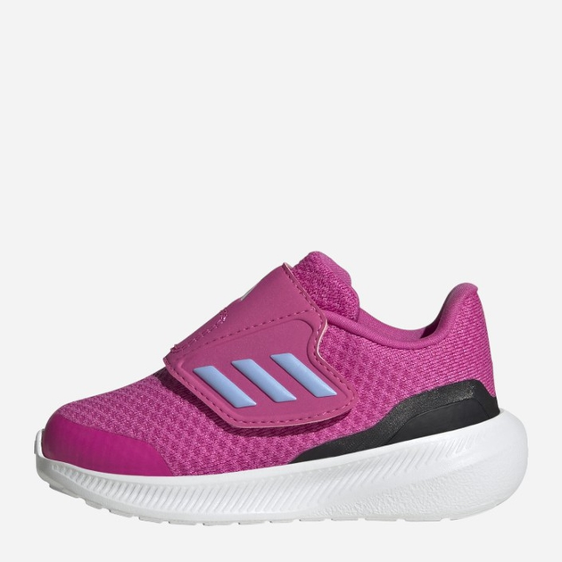 Дитячі кросівки для дівчинки adidas Runfalcon 3.0 Ac I HP5860 24 Рожеві (4066749844882) - зображення 4