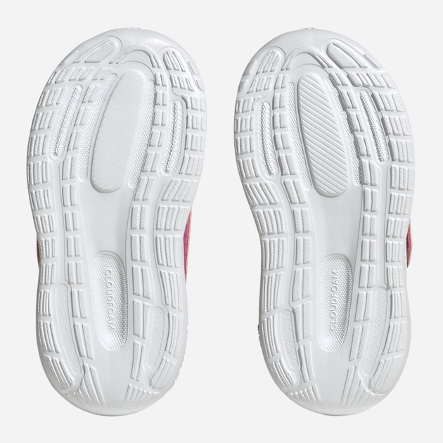 Дитячі кросівки для дівчинки adidas Runfalcon 3.0 Ac I HP5860 26.5 Рожеві (4066749848606) - зображення 7