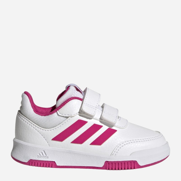 Дитячі кеди для дівчинки Adidas Tensaur Sport 2.0 C GW6468 23 Білі (4065427760346) - зображення 1