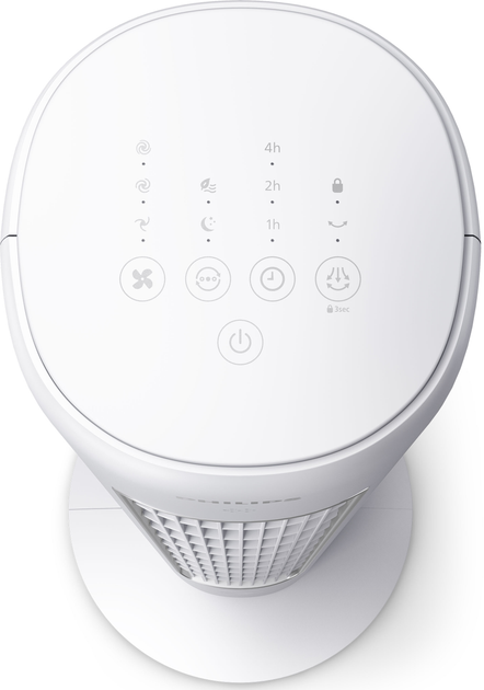 Колонний вентилятор Philips CX5535/00 - зображення 3