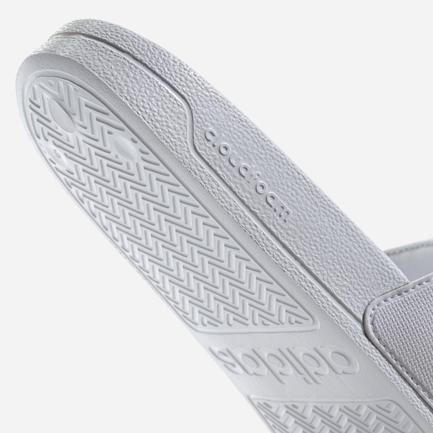 Klapki basenowe męskie Adidas Adilette Shower GZ3775 39 Białe (4065419329544) - obraz 8