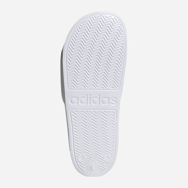 Klapki basenowe męskie Adidas Adilette Shower GZ3775 42 Białe (4065419325904) - obraz 6