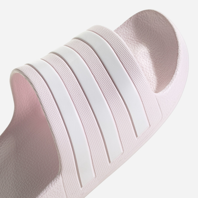 Klapki basenowe damskie adidas Adilette Shower GZ5878 37 Różowe (4065419399356) - obraz 7