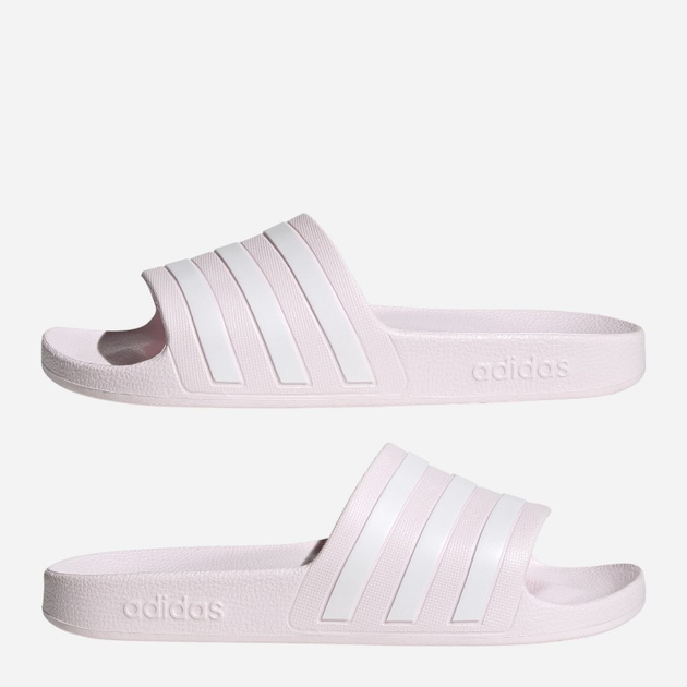 Klapki basenowe damskie adidas Adilette Shower GZ5878 37 Różowe (4065419399356) - obraz 9