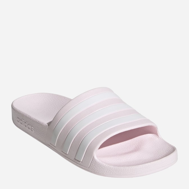 Klapki basenowe damskie adidas Adilette Shower GZ5878 42 Różowe (4065419403008) - obraz 2