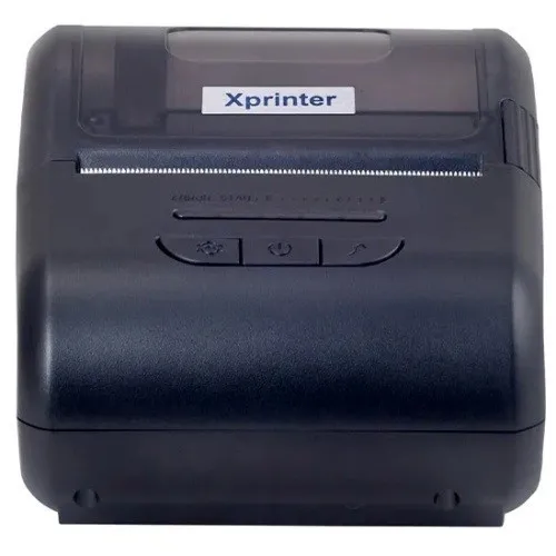Портативный беспроводной термопринтер Xprinter XP-P210, принтер этикеток, наклеек, штрихкодов (термопечать, USB, Bluetooth, 203 DPI, 60 мм) - Фото 3 Портативный беспроводной термопринтер Xprinter XP-P210, принтер этикеток, наклеек, штрихкодов (термопечать, USB, Bluetooth, 203 DPI, 60 мм) - изображение 3