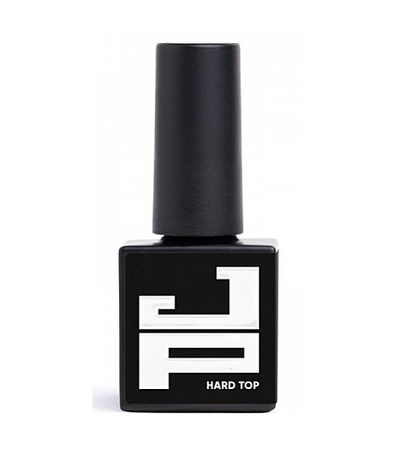 Закріплювач сталевий для гель-лаку Jerden Proff Hard Top Coat 10 мл - Фото 1 Закріплювач сталевий для гель-лаку Jerden Proff Hard Top Coat 10 мл - зображення 1