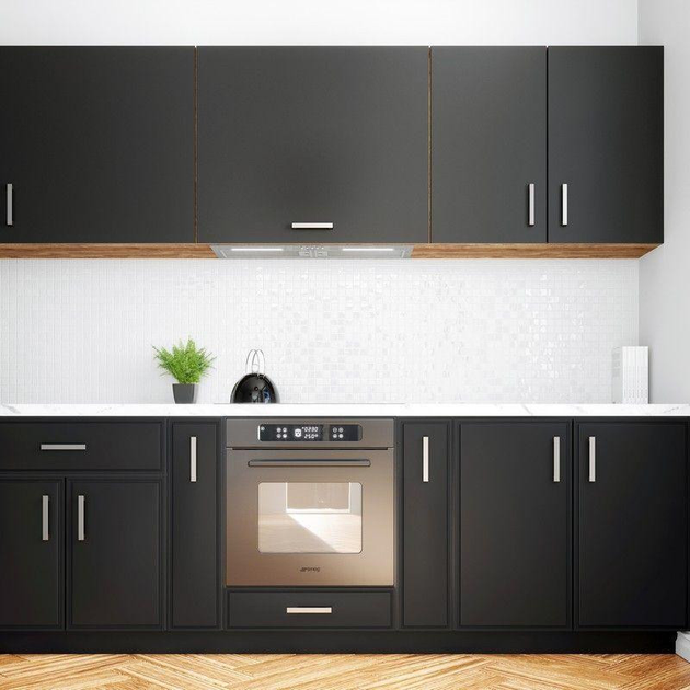 Витяжка Globalo Hadario 80.2 Inox - зображення 3
