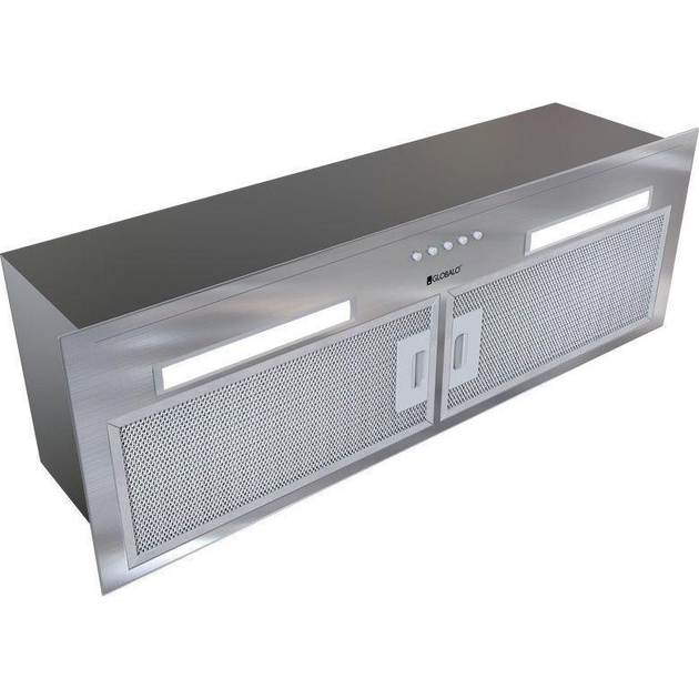 Витяжка Globalo Hadario 80.2 Inox - зображення 5