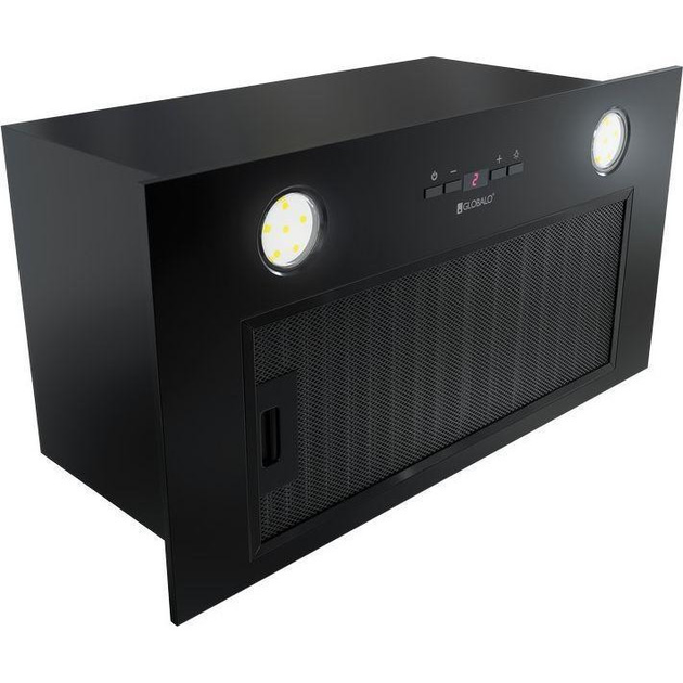 Витяжка Globalo Laizeno 60.2 Black - зображення 6