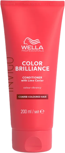 Кондиціонер для волосся Wella Professionals Invigo Color Brilliance 200 мл (4064666339252) - зображення 1