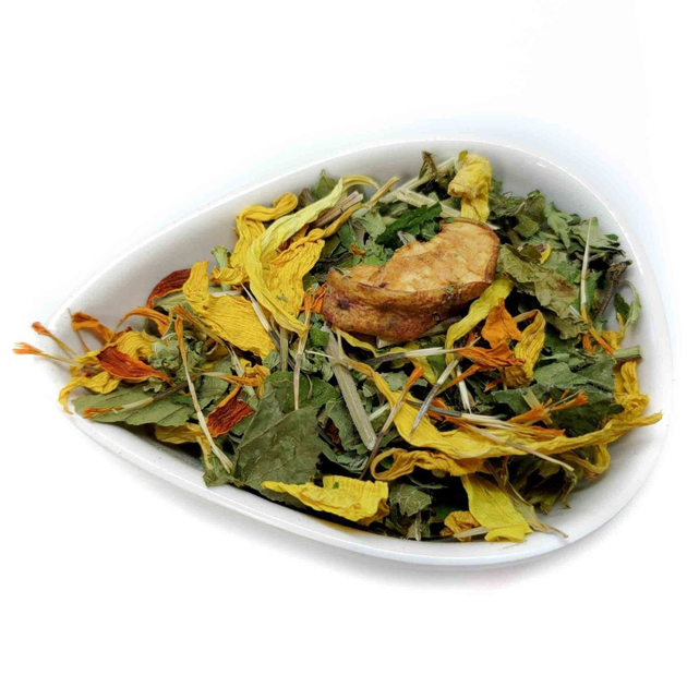 Карпатський трав'яний чай ЇЖАк з лісу В гори на світанку 50 гр - зображення 1