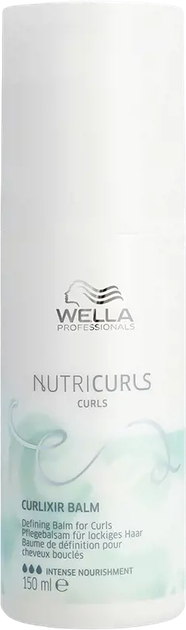 Balsam do włosów Wella Professionals Nutricurls Curlixir 150 ml (4064666211770) - obraz 1