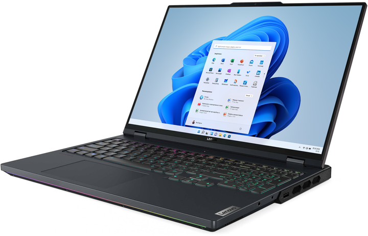Laptop Lenovo Legion Pro 5 16ARX8 (82WM0061PB) Onyx Grey - obraz 2