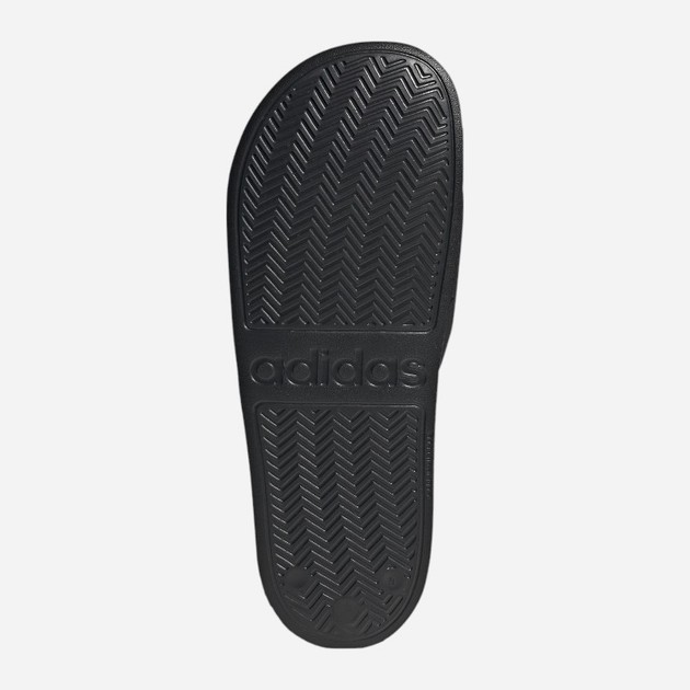 Klapki damskie basenowe adidas Adissage GZ3779 38 Czarne (4065419329766) - obraz 6