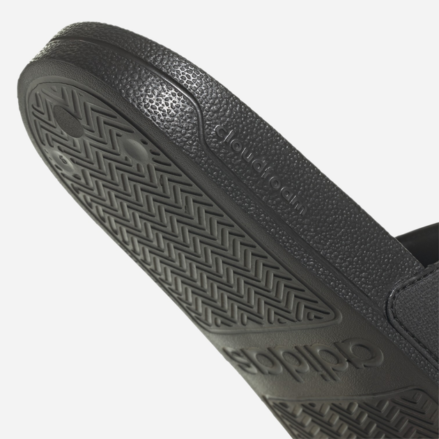 Klapki damskie basenowe adidas Adissage GZ3779 38 Czarne (4065419329766) - obraz 8