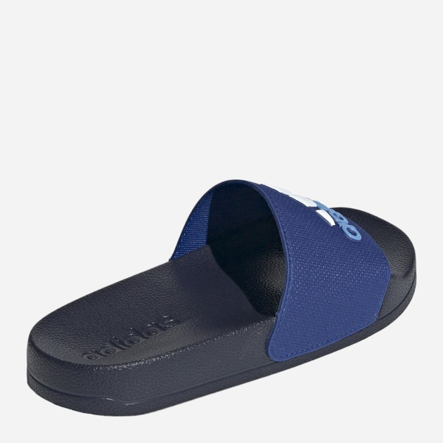 Klapki chłopięce adidas Adilette Shower K IE2607 28 Niebieskie (4066759575325) - obraz 4