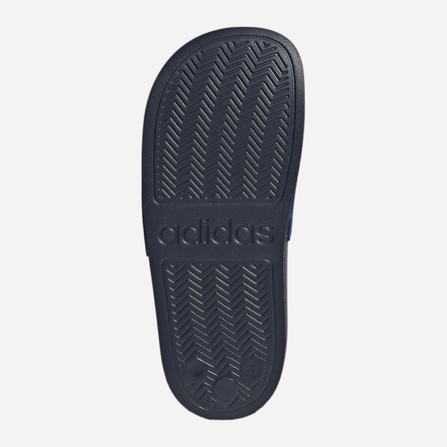 Підліткові шльопанці для хлопчика adidas Adilette Shower K IE2607 38 Сині (4066759571624) - зображення 6
