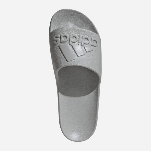Klapki basenowe damskie adidas Adilette Aqua IF6068 37 Szare (4066765012234) - obraz 5